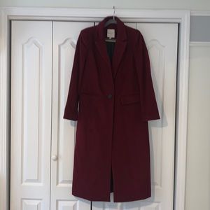 Avec Les Filles Coat